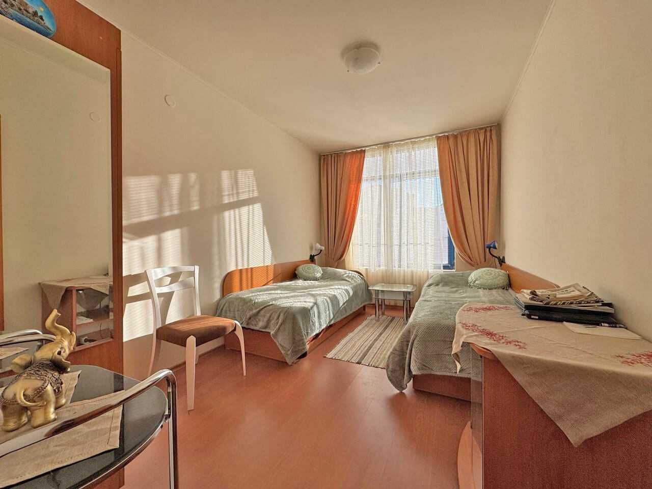 Продава се Тристаен апартамент в к.к. Слънчев бряг - 69 кв.м за 1138 €/кв.м - Снимка #4