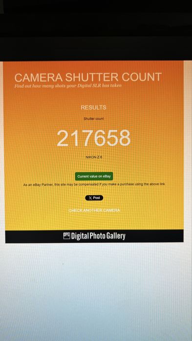 Aparat foto Nikon Z6 mirrorles