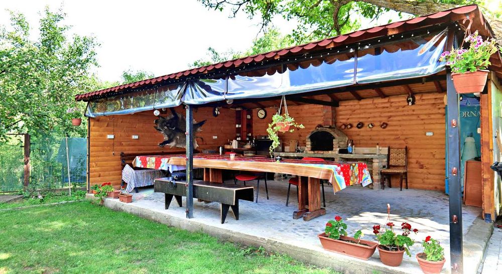 Cazare Sărata-Monteoru, Buzău