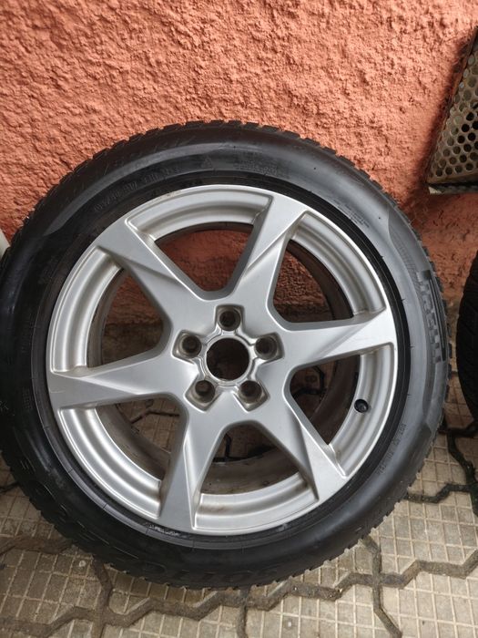 Vand jante aliaj Audi pe 17 66.6