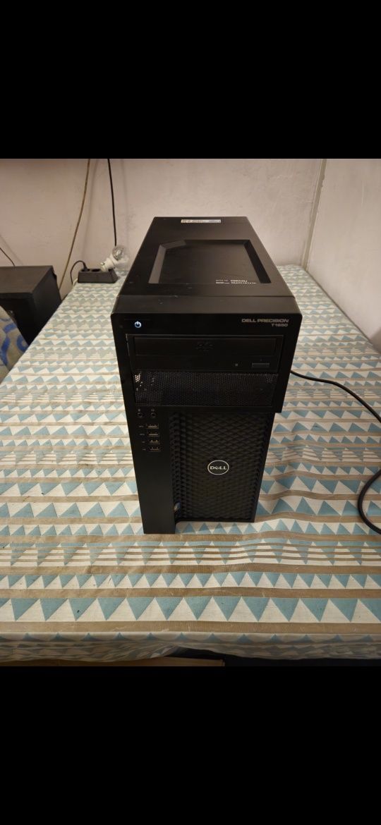Геймърски компютър гаранция/i5 3470s 16GB,GTX 1050ti 4GB