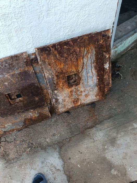 Продам металл листы