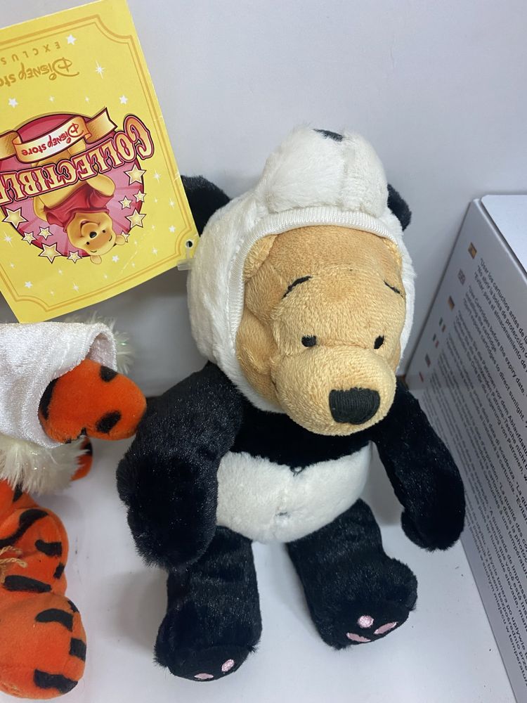 Disney Lot 3 jucării din pluș Winnie the pooh