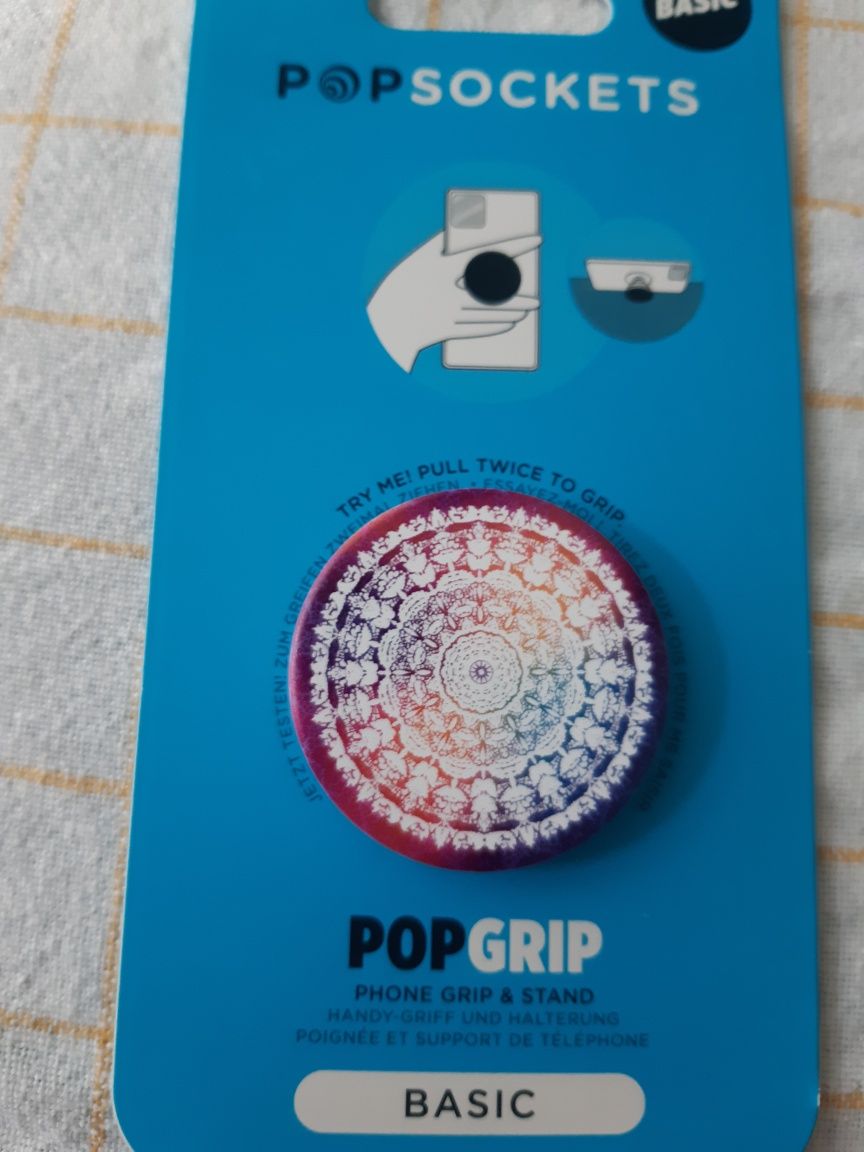 Popsocket Basic 1