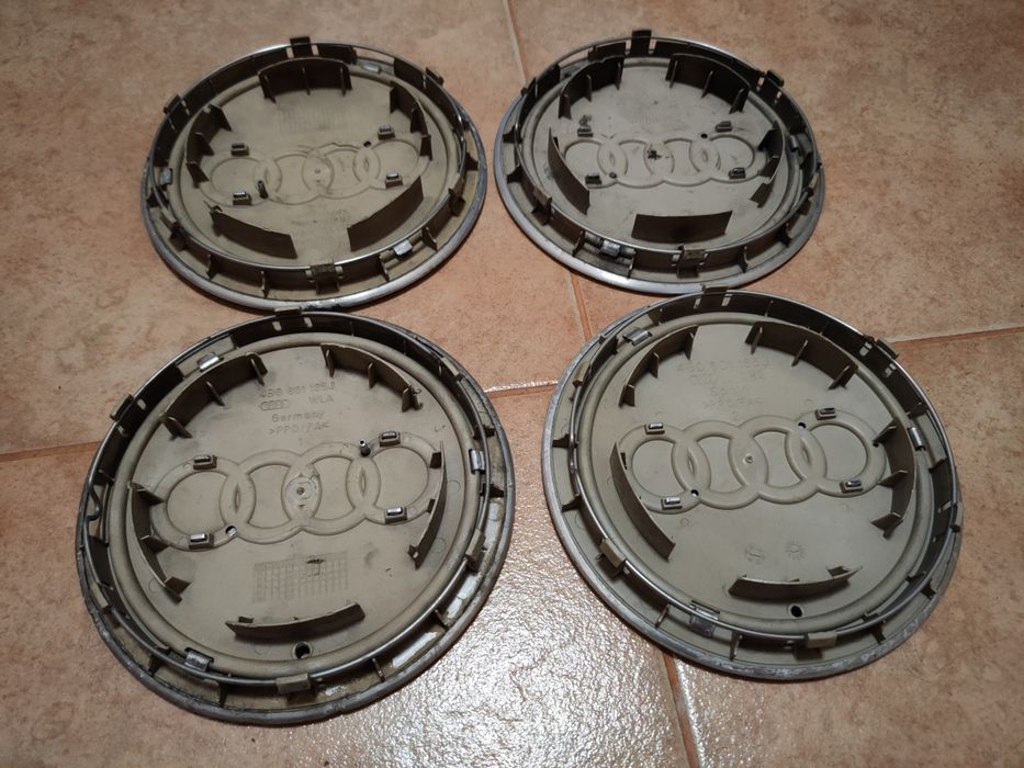 Капачки за джанти Ауди