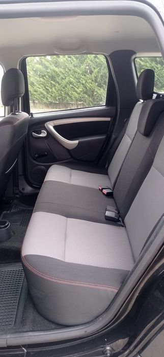 Dacia duster an 2014 motor 16 benzina 4x4