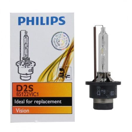 Bec Auto Xenon D1S D2S D3S Philips