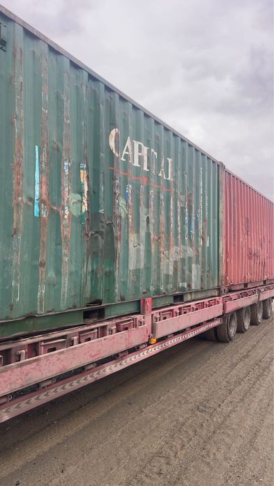 Контейнер 20 т в хорошем состояний не новый!!!