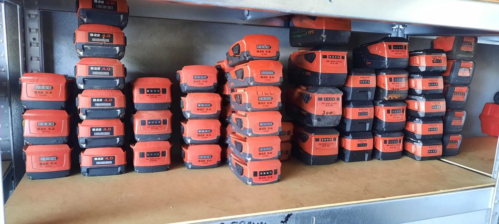 Hilti b22 si b36 preturi mici garantie si proba