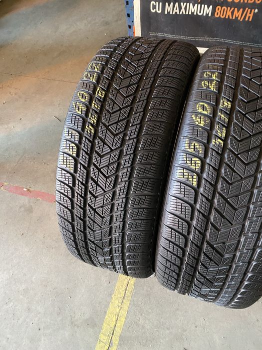 Anvelope iarna 265/40/22 Pirelli Scorpion Winter 265 40 22 R22