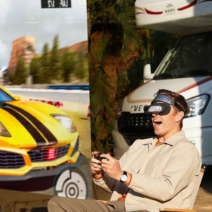 Goovis G3X Ultimate Cinematic Head-mounted Micro-OLED Display