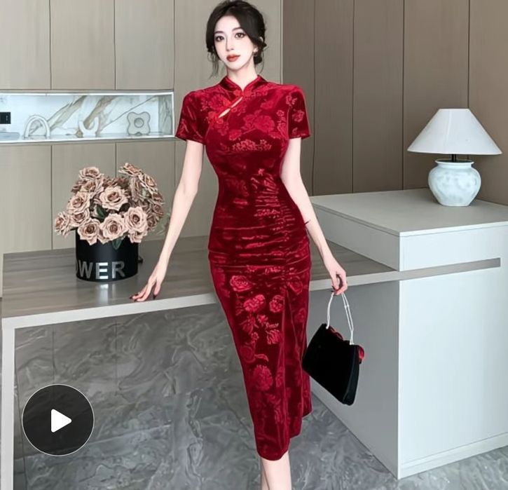 Продам новое платье