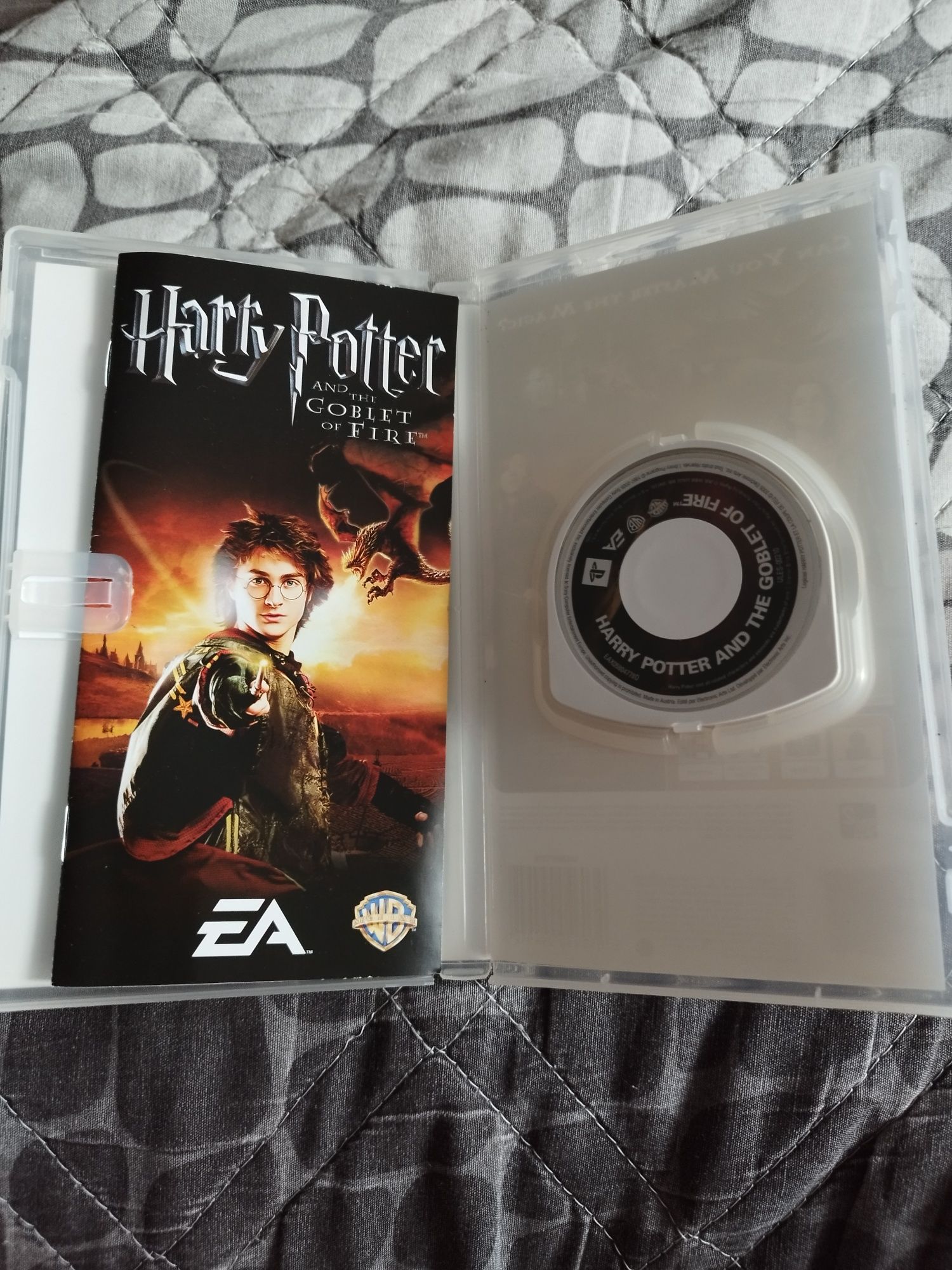 Хари Потър игра за PSP