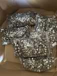 Coliere din INOX pentru furtun bere
