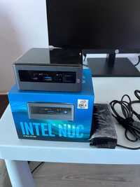 Mini calculator, Intel Nuc. -  NUC 10FNH
