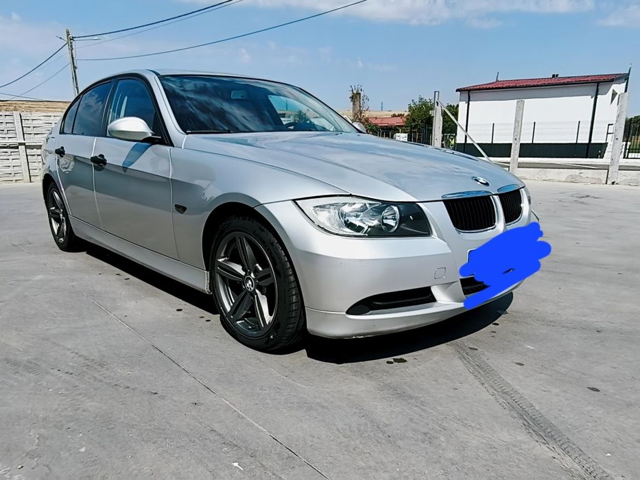 Vând BMW seria 3