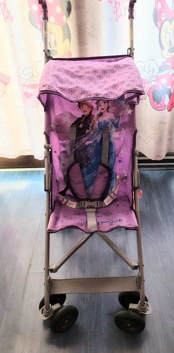 Cărucior Sport pliabil Disney Frozen