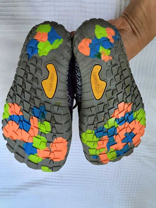 Adidași pentru copii Saguaro barefoot