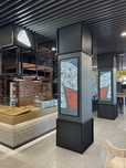 Mobilier la comanda - spatii comerciale, bucatarii