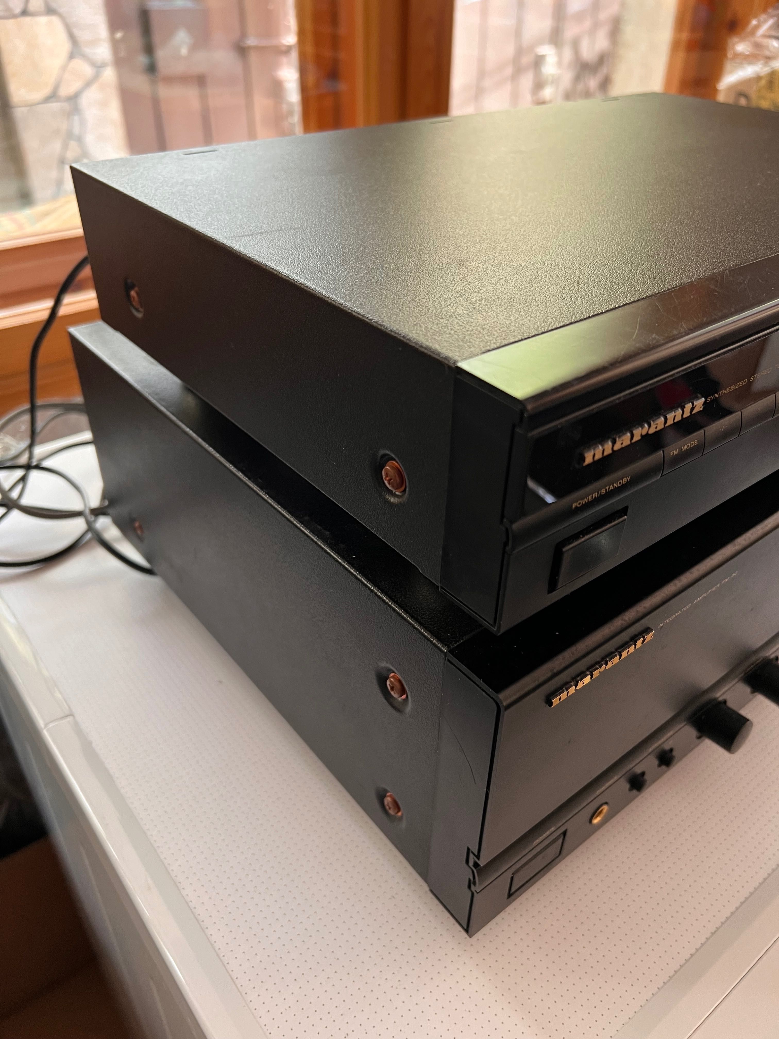 Усилвател Marantz PM 50 - ST-40