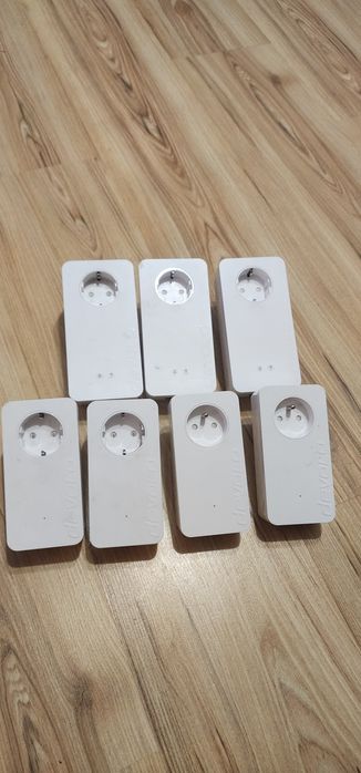 Set 7 extendere wireless mesh powerline Devolo dLAN 1200+wifi  +550duo