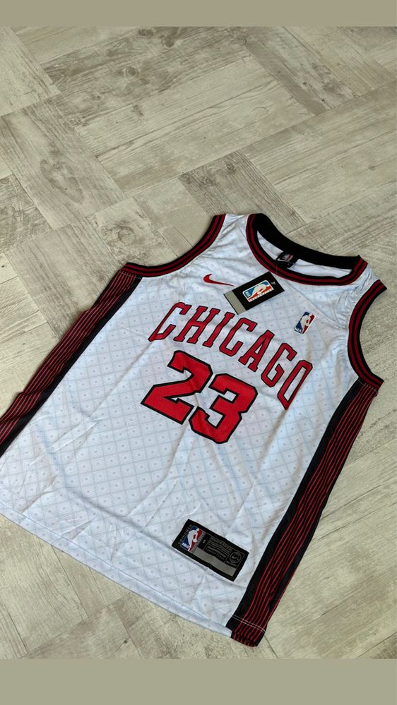 Maieu Jordan chicago Bulls NBA