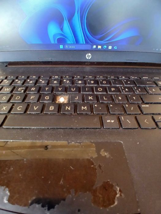 Laptop HP 15-da0xxx / i5-7200U / SSD 240GB / 4GB RAM /