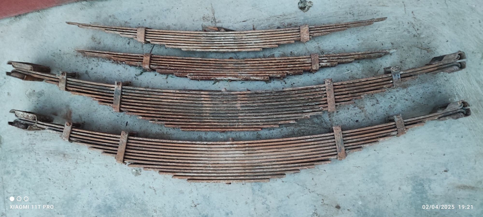 Gaz 53 resor pachka
