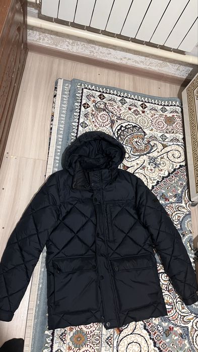 Зимный куртка сост как новый