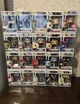 Figurine funko pop marvel