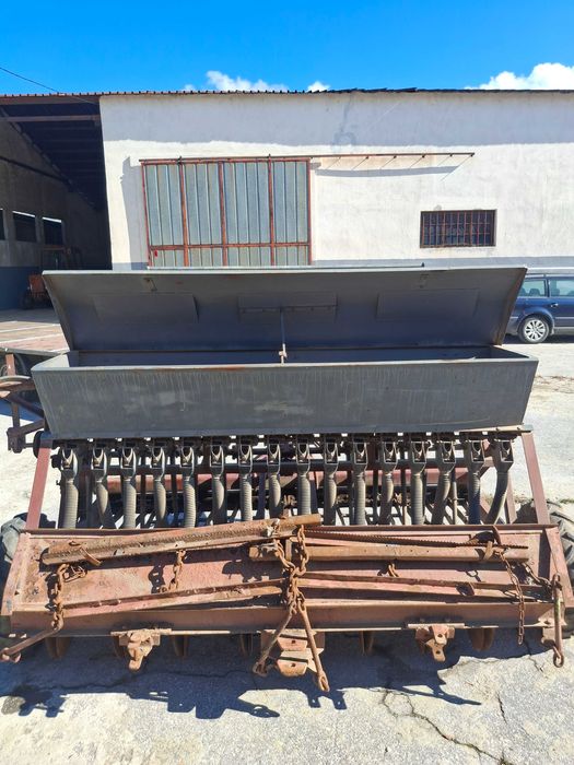 Житна сеялка сила ямбол 2м.