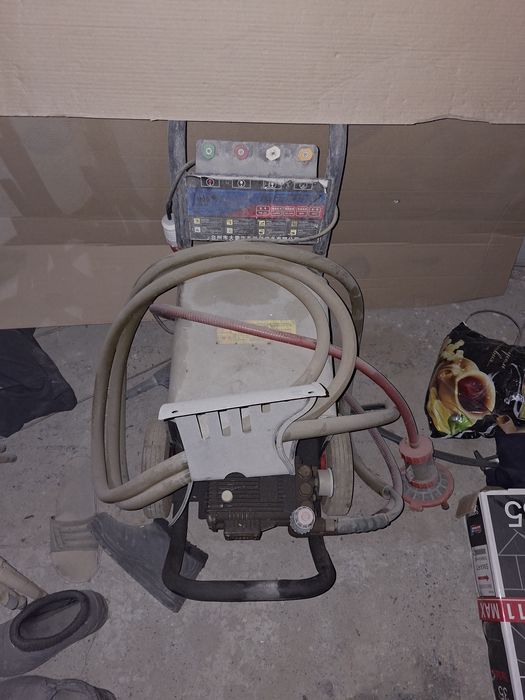 Карчер ва пена аппарат