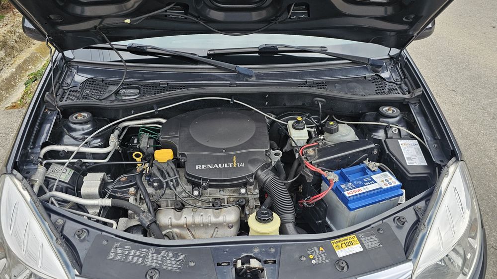 Dacia Sandero/Benzină/AC/Servo