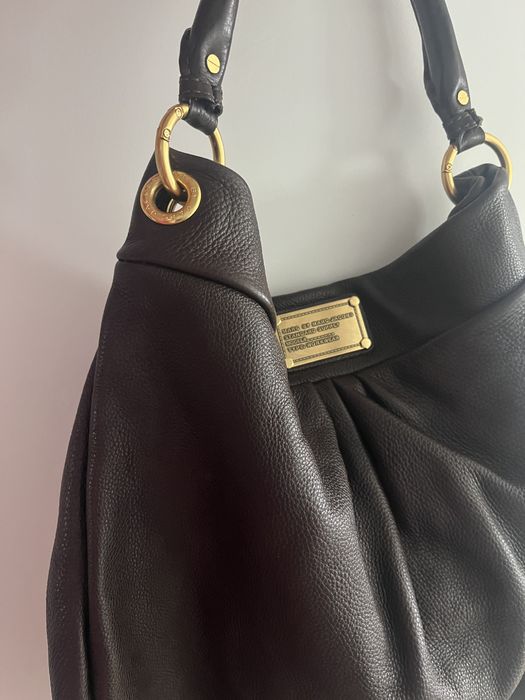 Дамска кожена чанта marc jacobs