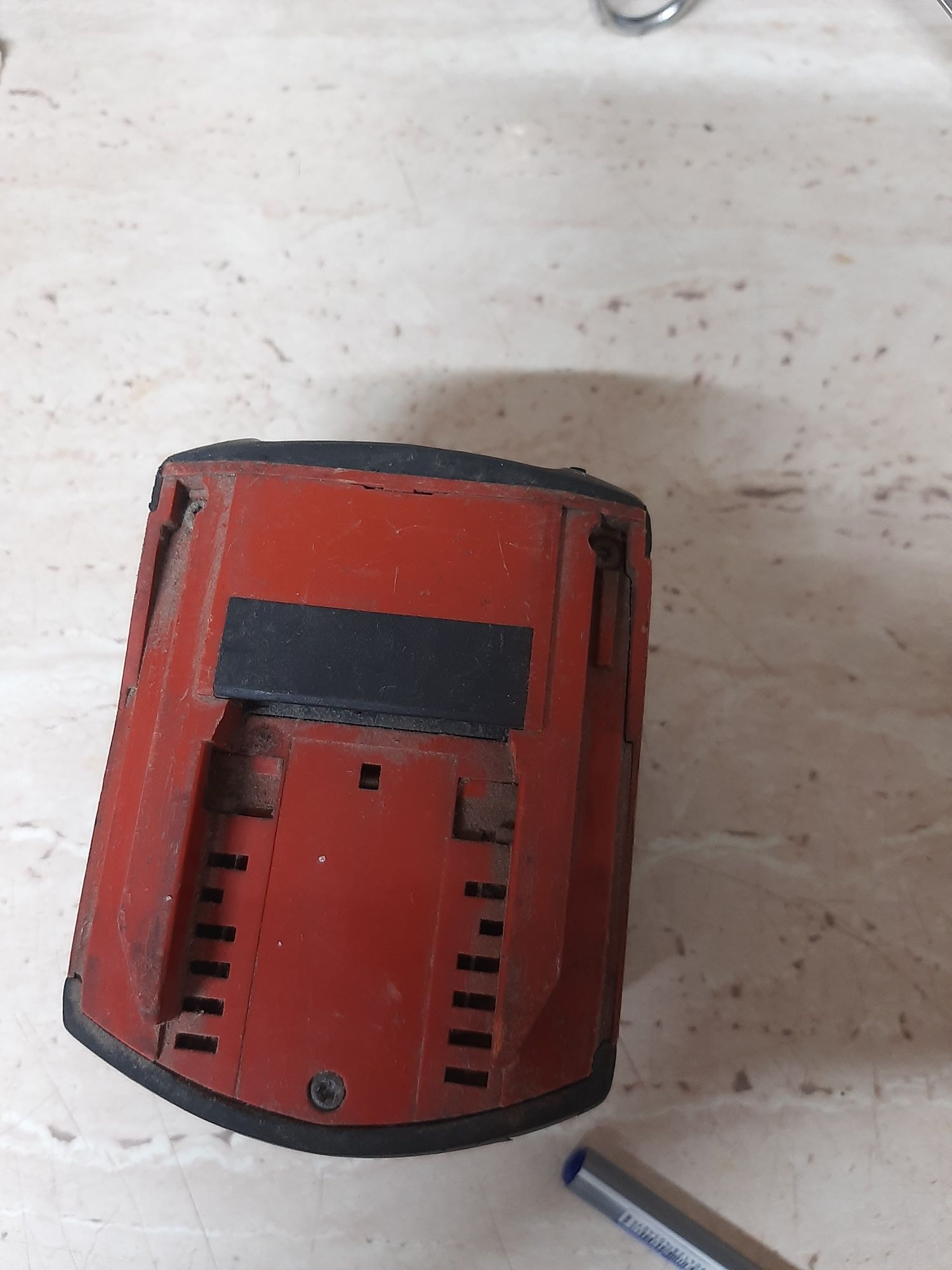 Acumulator HILTI  Litiu Ion