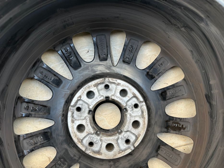 Джанти алуминиеви джанта 6,5Jx16” за Мини Mini Cooper