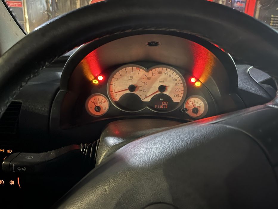 Opel Corsa An 2001 motor 1,2