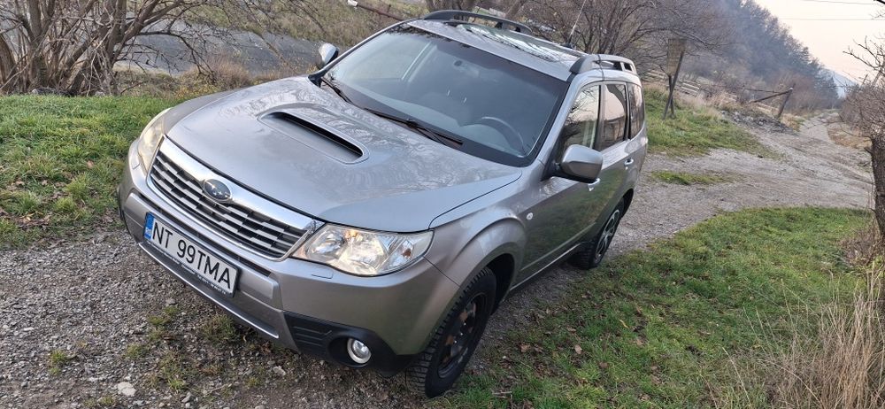 SUBARU forester 2.0 D de vânzare