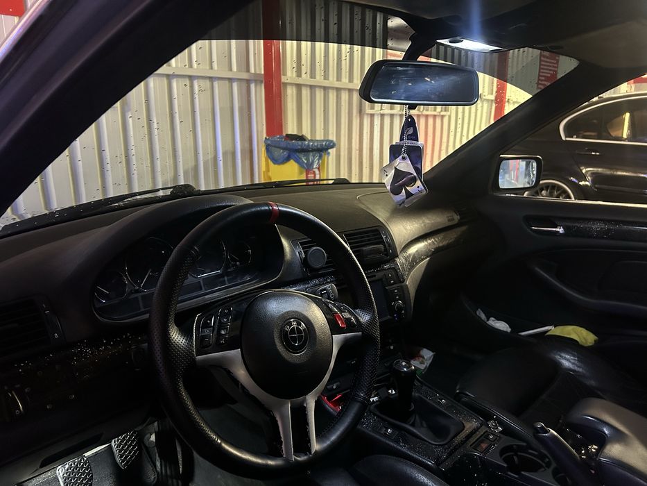 Vand bmw e46 2.8i