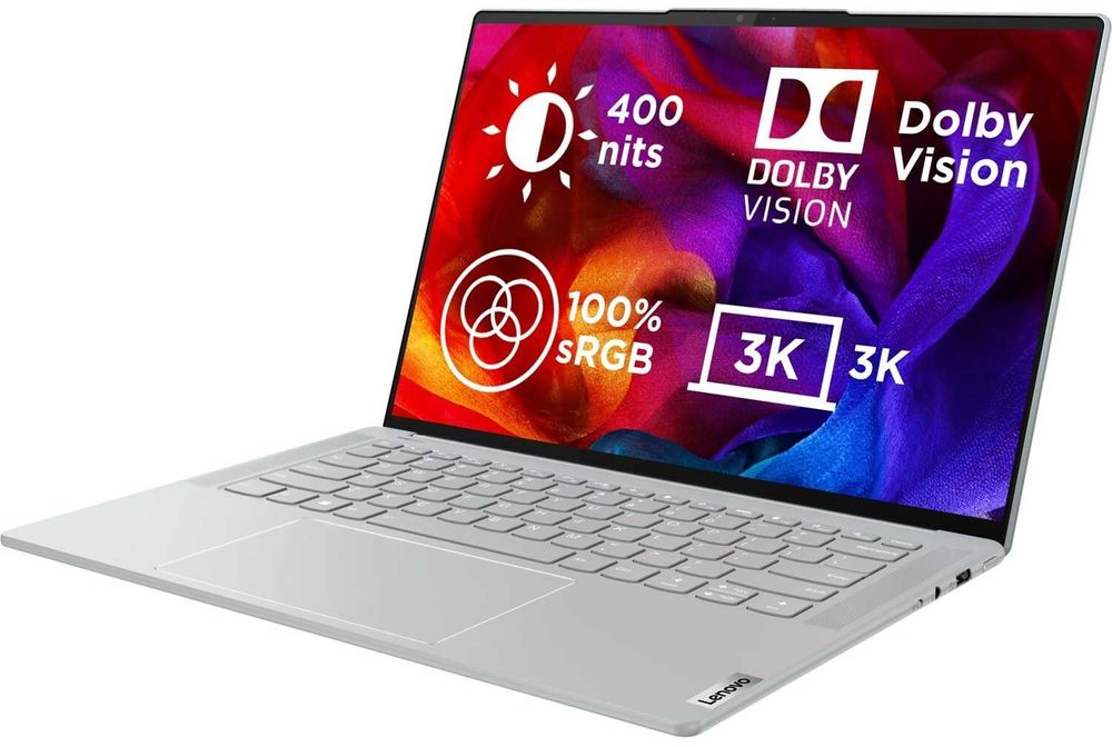ULTRA Lenovo YOGA Slim 7 ProX IntelCore i5-12500H/16GB/512SSD/3K 120HZ