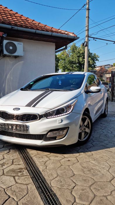 KIA CEE'D 1.6 crdi Euro 5-An 2014