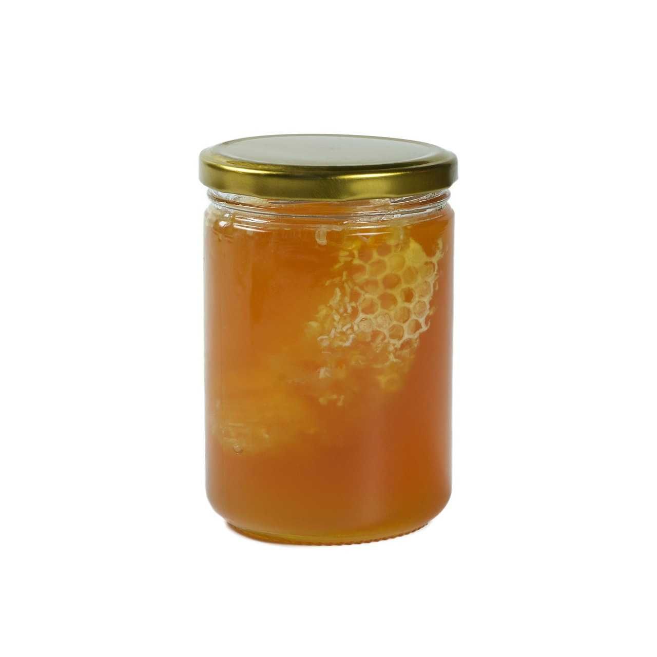 Натуральный мед из гор Киргизии