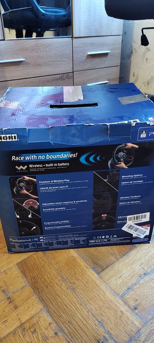 волан Hori Racing Wheel APEX