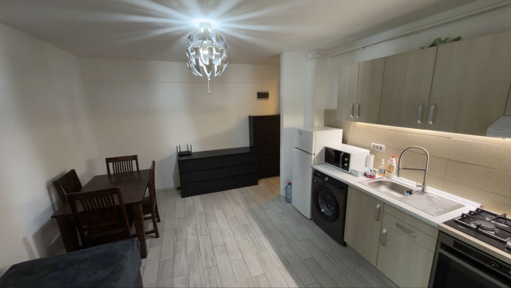 Apartament tip studio mobilat, vânzare/închiriere Militari Residence