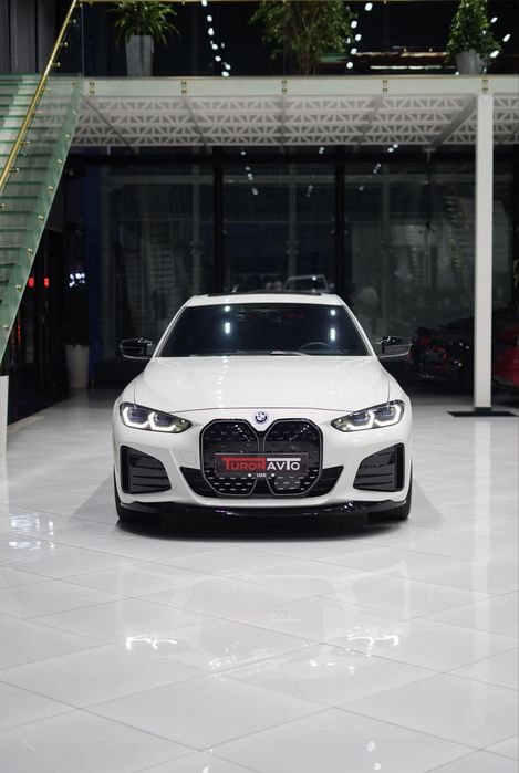 BMW i4 eDrive 40 2022