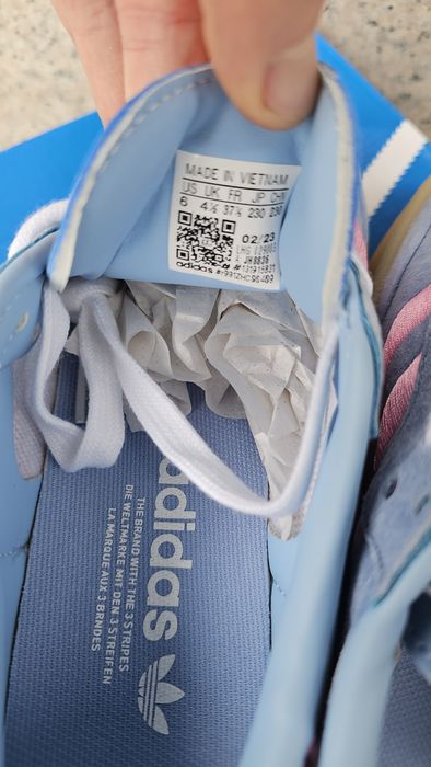 Adidas samba e new size 37.5