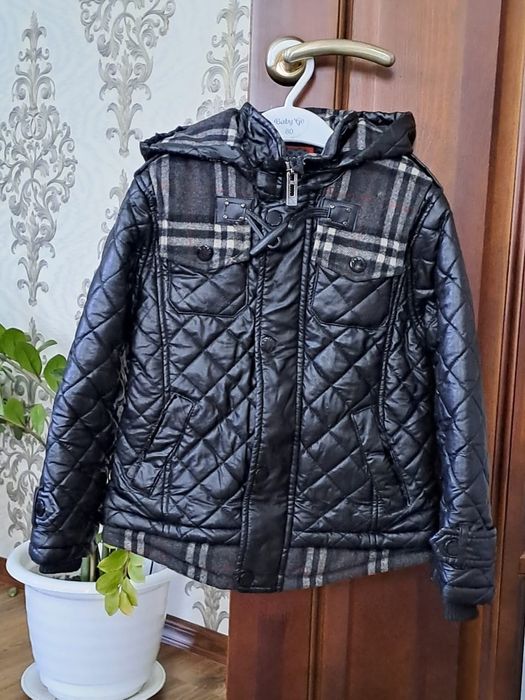 Детская зимняя куртка