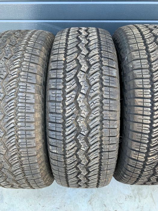 265/60 R18 - Anvelope AllTerrain Falken
