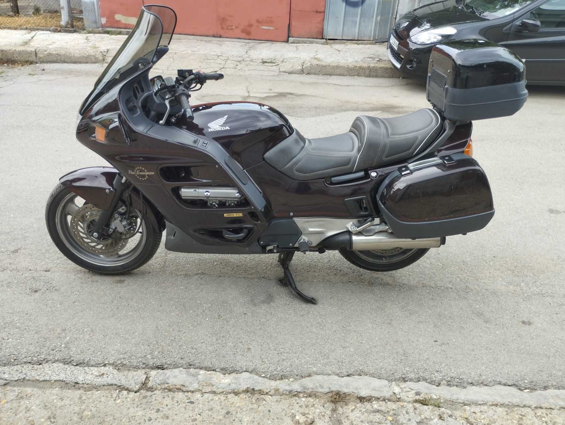Honda Pan-European ST 1100