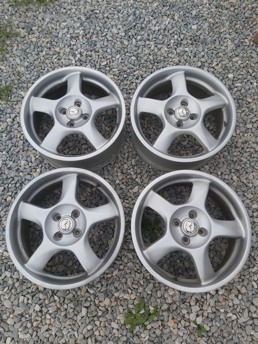 4x100..17.цола 7j ET45.